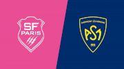 2025 Clermont vs Stade Francais