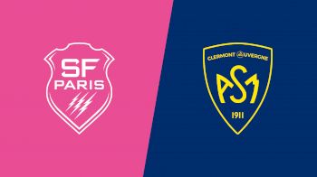 Replay: ASM-Rugby vs Stade Francais - 2025 Clermont vs Stade Francais | Nov 29 @ 4 PM