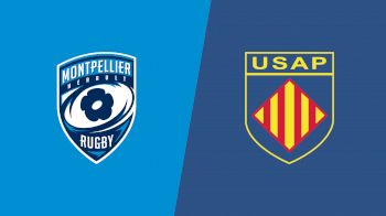 Replay: Perpignan vs MHR - 2025 Perpignan vs Montpellier | Nov 22 @ 4 PM