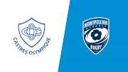 2025 Montpellier vs Castres