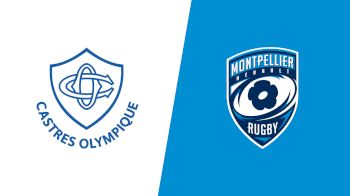 Replay: MHR vs Castres Olympique - 2025 Montpellier vs Castres | Dec 20 @ 4 PM