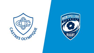 Replay: MHR vs Castres Olympique - 2025 Montpellier vs Castres | Dec 20 @ 4 PM
