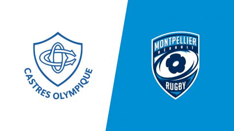 2025 Montpellier vs Castres