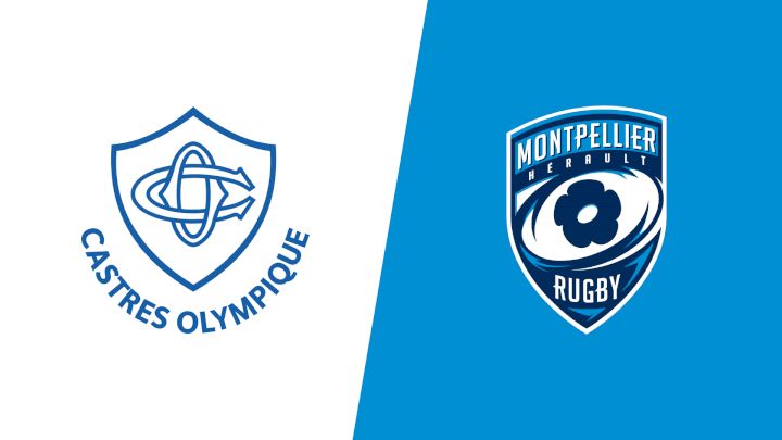 2025 Montpellier vs Castres