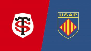 Replay: Perpignan vs Stade Toulousain - 2026 Perpignan vs Toulouse | Jan 3 @ 1 PM