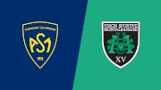 Replay: US Montauban vs ASM-Rugby - 2026 Montauban vs Clermont | Jan 3 @ 8 PM
