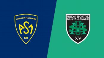 Replay: US Montauban vs ASM-Rugby - 2026 Montauban vs Clermont | Jan 3 @ 8 PM