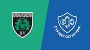 2025 Castres vs Montauban