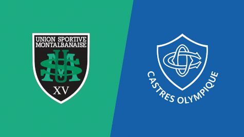 2025 Castres vs Montauban
