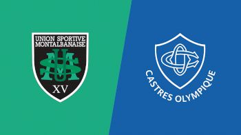 Replay: Castres Olympique vs US Montauban - 2026 Castres vs Montauban | Mar 28 @ 4 PM