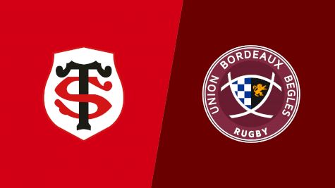 2025 Bordeaux-Begles vs Toulouse
