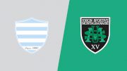 2025 Montauban vs Racing 92