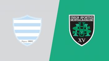 Replay: US Montauban vs Racing 92 - 2026 Montauban vs Racing 92 | Apr 25 @ 3 PM