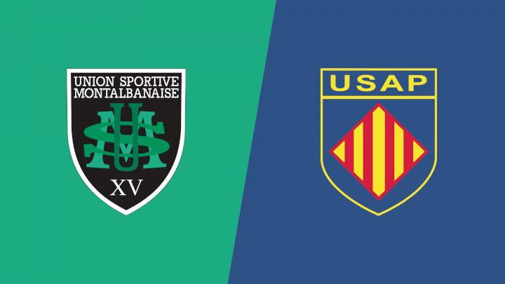 2026 Perpignan vs Montauban