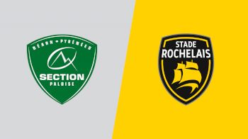 Replay: La Rochelle vs Pau | Mar 21 @ 8 PM