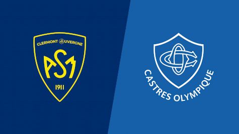 Replay: Castres Olympique vs ASM-Rugby - 2026 Castres vs Clermont | Jan 31 @ 4 PM