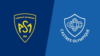 Replay: Castres Olympique vs ASM-Rugby - 2026 Castres vs Clermont | Jan 31 @ 4 PM