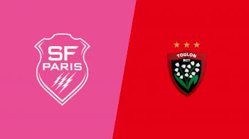Replay: RC Toulonnais vs Stade Francais - 2026 Toulon vs Stade Francais | Mar 21 @ 4 PM