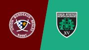 Replay: US Montauban vs Union Bordeaux - 2026 Montauban vs Bordeaux-Begles | Jan 31 @ 4 PM