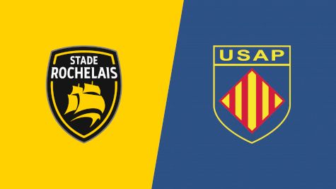 2025 Perpignan vs La Rochelle