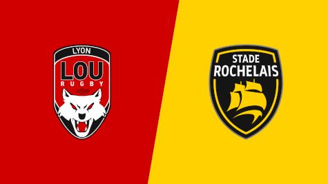 Replay: Stade Rochelais vs Lyon OU - 2026 La Rochelle vs Lyon | Jan 31 @ 4 PM
