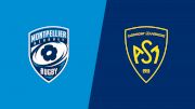 2025 Clermont vs Montpellier