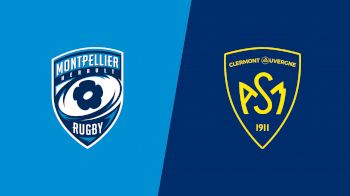 Replay: ASM-Rugby vs MHR - 2026 Clermont vs Montpellier | Mar 21 @ 1 PM