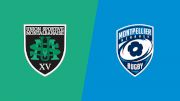 2025 Montpellier vs Montauban