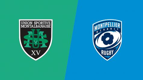 2025 Montpellier vs Montauban