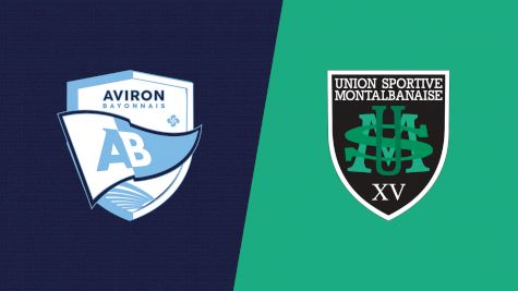 2025 Montauban vs Bayonne