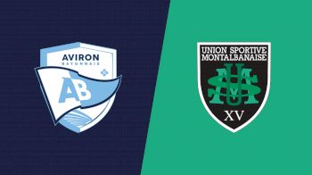 Replay: US Montauban vs Aviron Bayonnais - 2026 Montauban vs Bayonne | Mar 21 @ 4 PM