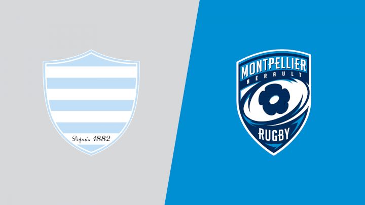2026 Montpellier vs Racing 92