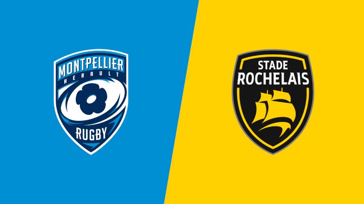 2026 La Rochelle vs Montpellier