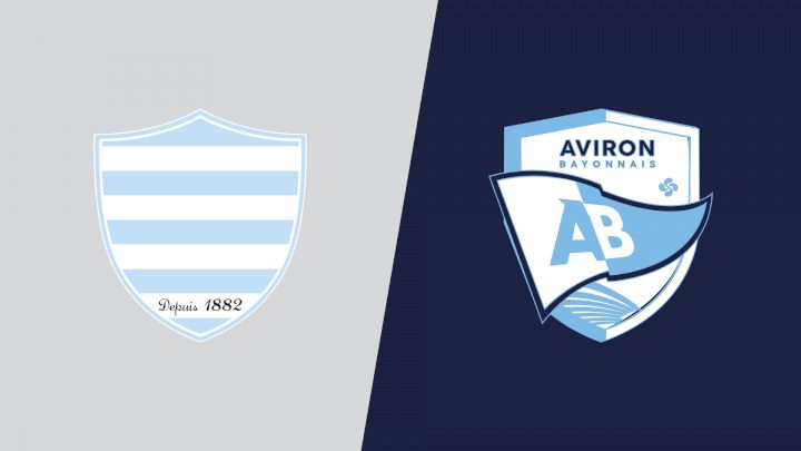 2026 Bayonne vs Racing 92
