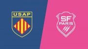 2025 Stade Francais vs Perpignan