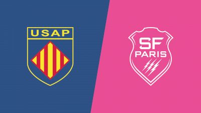 Replay: Stade Francais vs Perpignan | Feb 28 @ 4 PM
