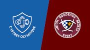 2025 Bordeaux-Begles vs Castres