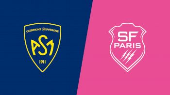 Replay: Stade Francais vs ASM-Rugby - 2026 Stade Francais vs Clermont | Mar 29 @ 7 PM