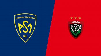 Replay: RC Toulonnais vs ASM-Rugby - 2026 Toulon vs Clermont | Feb 14 @ 8 PM