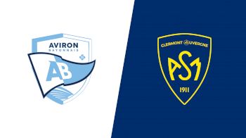 Replay: ASM-Rugby vs Aviron Bayonnais - 2026 Clermont vs Bayonne | Feb 28 @ 1 PM