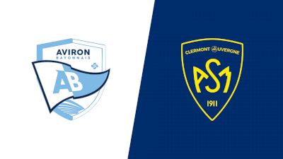 Replay: ASM-Rugby vs Aviron Bayonnais - 2026 Clermont vs Bayonne | Feb 28 @ 1 PM