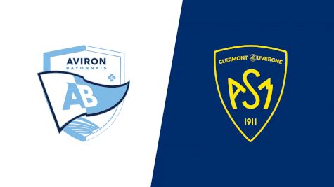 2025 Clermont vs Bayonne