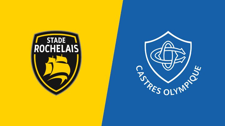 2026 Castres vs La Rochelle