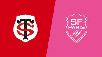 Replay: Stade Francais vs Stade Toulousain - 2026 Stade Francais vs Toulouse | Feb 15 @ 8 PM