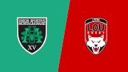 2025 Lyon vs Montauban