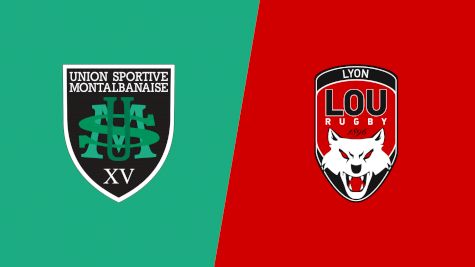 2025 Lyon vs Montauban
