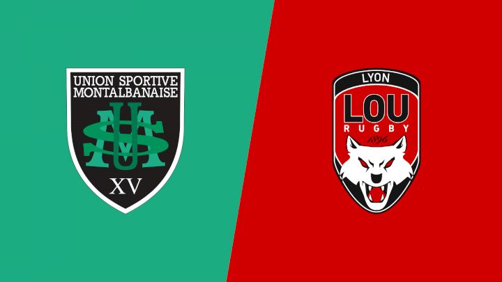 2026 Lyon vs Montauban