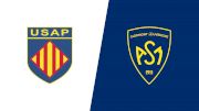 2025 Clermont vs Perpignan