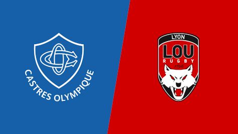 2025 Lyon vs Castres