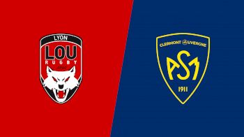 Replay: ASM-Rugby vs Lyon OU - 2026 Clermont vs Lyon | Apr 18 @ 3 PM